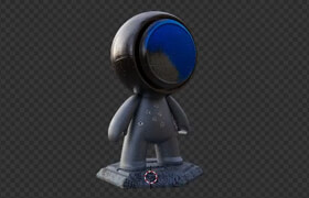 Cycles to Redshift PBR Material Converter