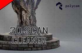 3D Scan Cleaner