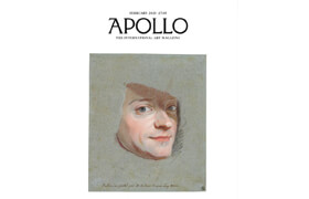 Apollo Magazine - February 2025 (PDF) - book