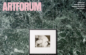 Artforum - February 2025 (True PDF) - book