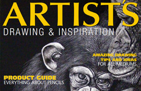 Artists Drawing and Inspiration - Issue 56, 2025 (True PDF) - book