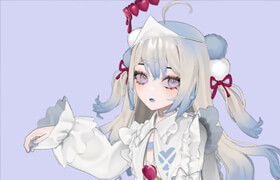 Coloso - 3D VTuber Creation and Learning Techniques from Science to Art