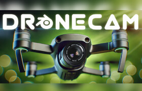 Dronecam for Blender