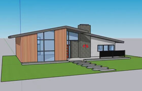 Linkedin - Learning SketchUp Free