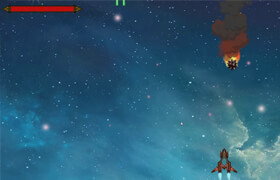 Udemy - 2D Spaceshooter for Beginners in UnityMaster Game mechanics