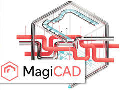 MagiCAD for Autodesk AutoCAD