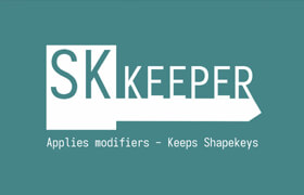 shapekey keeper