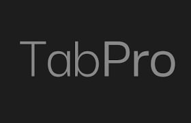 TabPro for Houdini