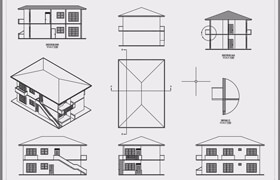 Udemy - AutoCAD Architectural 3D Modeling