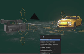 Udemy - Master Camera movements in Blender - Create Awesome Videos!