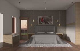 Udemy - The Complete Sketchup Vray Course for Interior Design