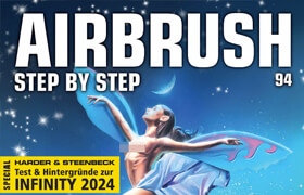 Airbrush Step by Step - DE - Nr 01 2025 (PDF) - book