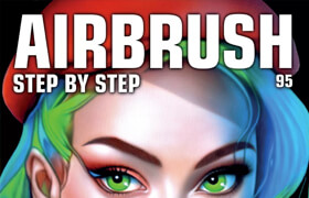 Airbrush Step by Step - DE - Nr 02 2025 (PDF) - book