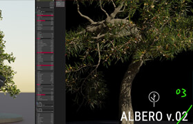 Albero - Tree Generator