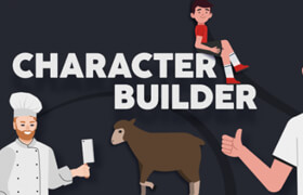 Character Builder - Aescripts