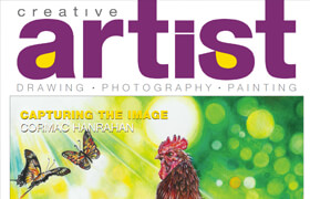 Creative Artist - Issue 43, 2025 (True PDF) - book