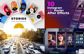 ENVATO-ELEMENTS-VIDEOHIVE - INSTAGRAM - REELS - STORIES V.1