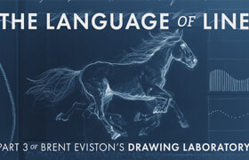 Skillshare - The Language of Line Part 3 of The Drawing Laboratory