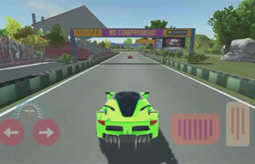 Udemy - C# Unity 3D Mobile Car Racing Game Developement