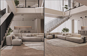 Udemy - Interior Design Visualization 3ds Max Corona Essentials