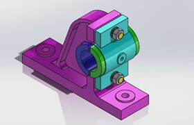 Udemy - SOLIDWORKS Mastery500 Examples 500 Q&A20 Project 10 Test