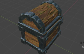 Udemy - Stylized Modular Game Ready Assets