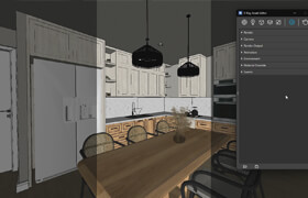 Udemy - VRay for interior Design 30 Minutes Masterclass