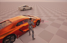 Udemy - Mastering Advanced Vehicle Systems in Unreal Engine 5