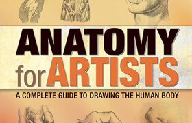 Anatomy for Artists A Complete Guide to Drawing the Human Body, 2023 Edition (True PDF) - book