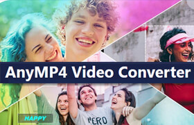 AnyMP4 Video Converter Ultimate