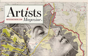 Artists Magazine - March-April 2025 (True PDF) - book