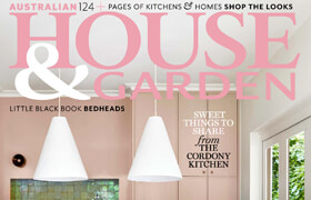 Australian House & Garden - March 2025 - book