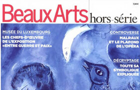 Beaux Arts 杂志