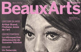 Beaux Arts Magazine - Mars 2025 (PDF) - book