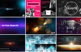 ENVATO-ELEMENTS-VIDEOHIVE - TRAILERS (FCPX) - FB25