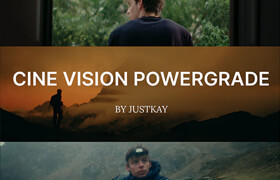 Filmspace - Justkay Cine Vision Powergrade