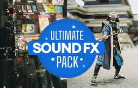 Gakuyen Ultimate Sound FX Pack - 声音素材