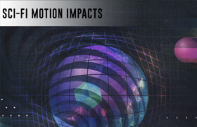 SFXTools - Sci-Fi Motion Impacts - 声音素材