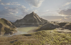 Udemy - Introduction to Landscapes in Unreal Engine 5