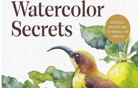 101 Watercolor Secrets Essential Insights and Techniques for Painters (EPUB, PDF) - book