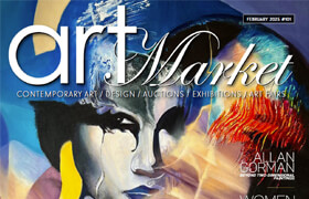 Art Market Magazine - February 2025 (True PDF) - book