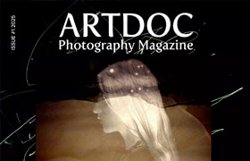 Artdoc Photography Magazine - Issue 01, 2025 (PDF) - book