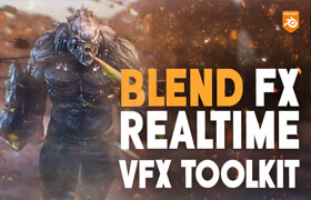 Blend Fx - Visual Effects Toolkit