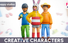 Creative Characters