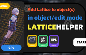 Lattice helper