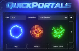 QuickPortals