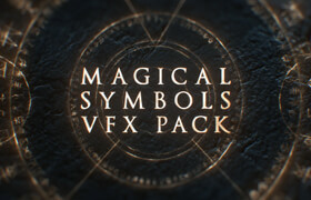 Triune Digital - Magical Symbols VFX Pack