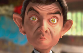 Academy of Animated Art - Character Lighting For Animated Films