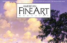 American Fine Art Magazine - March-April 2025 (True PDF) - book