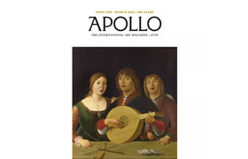 Apollo Magazine - March 2025 (PDF) - book